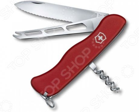 Нож перочинный Victorinox Cheese Knife 0.8833.W