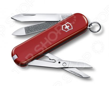 Нож перочинный Victorinox Classic Executive 81 0.6423