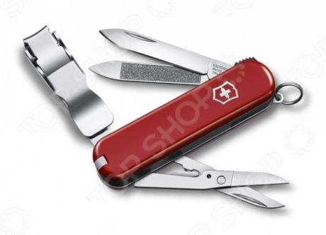 Нож перочинный Victorinox Classic Nail Clip 580 0.6463