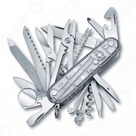Нож перочинный Victorinox SwissChamp 1.6794.T7