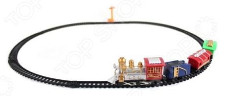 Поезд игрушечный Shantou Gepai «Восточный экспресс»
