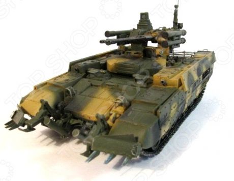 Сборная модель танка Звезда БМПТ «Терминатор»