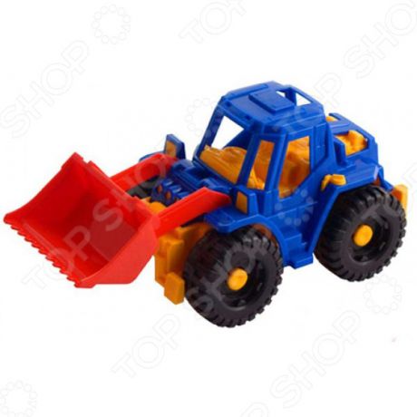 Трактор игрушечный Нордпласт «Трактор Дон»