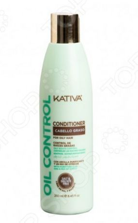 Кондиционер для жирных волос Kativa «Контроль»
