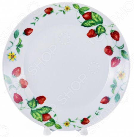 Тарелка десертная OlAff «Феникс» G1703