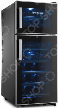 Холодильник винный KITFORT КТ-2407