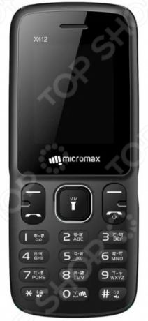 Мобильный телефон Micromax X412