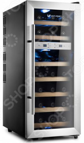 Холодильник винный KITFORT КТ-2406