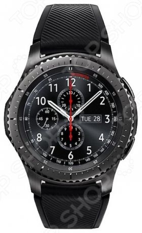 Смарт-часы Samsung Galaxy Gear S3 Frontier SM-R760