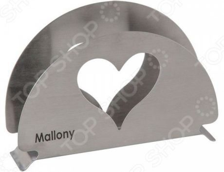 Салфетница Mallony Cuore