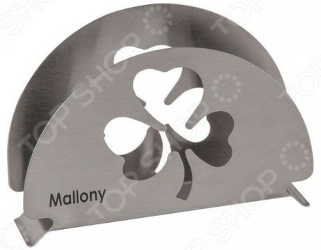 Салфетница Mallony Foglio