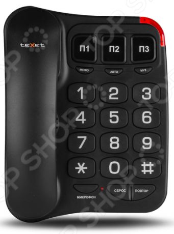 Телефон Texet TX-214