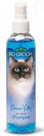 Шампунь для кошек без смывания Bio-Groom Klean Kitty Waterless