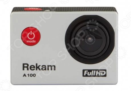Экшн-камера Rekam A100