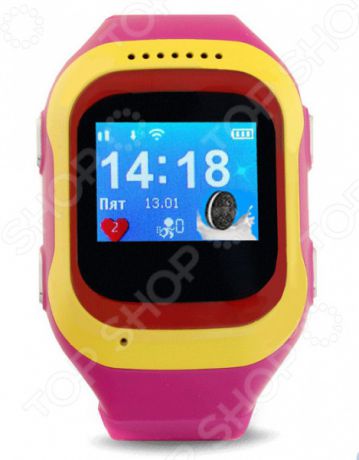 Смарт-часы детские Ginzzu GZ-501