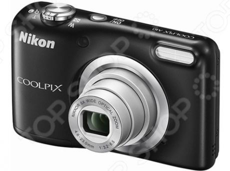 Цифровой фотоаппарат Nikon CoolPix A10