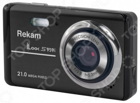 Цифровой фотоаппарат Rekam iLook S959i
