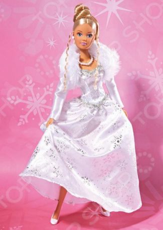 Кукла Штеффи с аксессуарами Simba «Снежная королева»