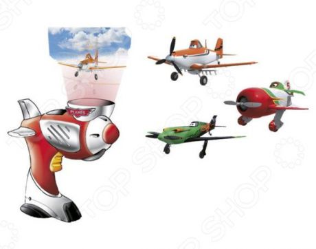 Самолет игрушечный Dickie с пусковым механизмом 3089800