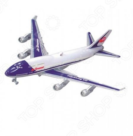 Самолет игрушечный Dickie 3343004