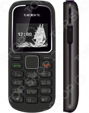 Мобильный телефон Texet TM-121