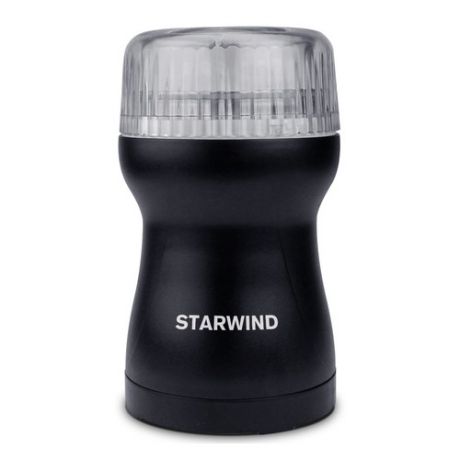 Кофемолка STARWIND SGP4421, черный