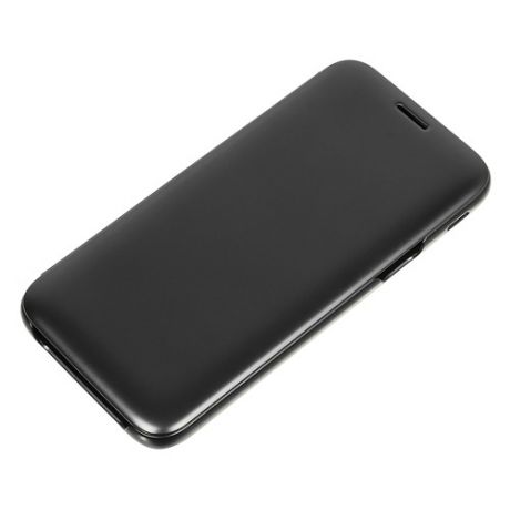Чехол (флип-кейс) SAMSUNG Wallet Cover, для Samsung Galaxy J5 (2017), черный [ef-wj530cbegru]