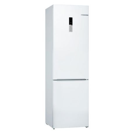Холодильник BOSCH KGE39XW2AR, двухкамерный, белый