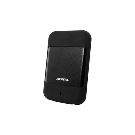 Внешний жесткий диск A-DATA DashDrive Durable HD700, 2Тб, черный [ahd700-2tu3-cbk]