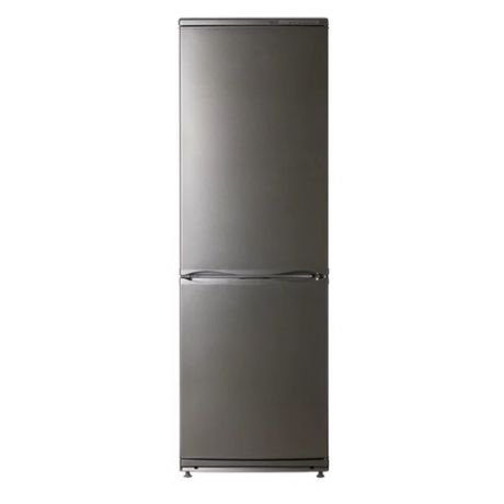 Холодильник АТЛАНТ XM 6021-080, двухкамерный, серебристый