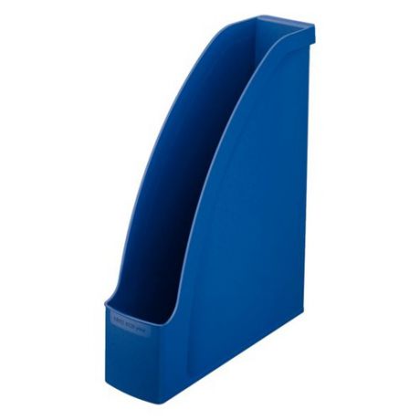 Лоток вертикальный Esselte 24760035 Leitz синий пластик
