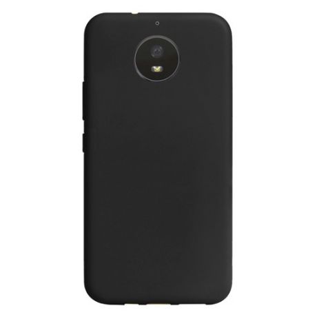 Чехол (клип-кейс) Gresso Meridian, для Motorola Moto G5s, черный [gr17mrn463]