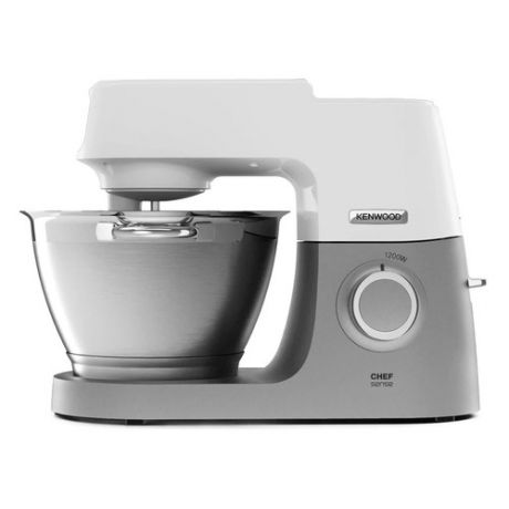 Кухонная машина KENWOOD Chef Sense KVC5100T, белый / серебристый [0w20011274]