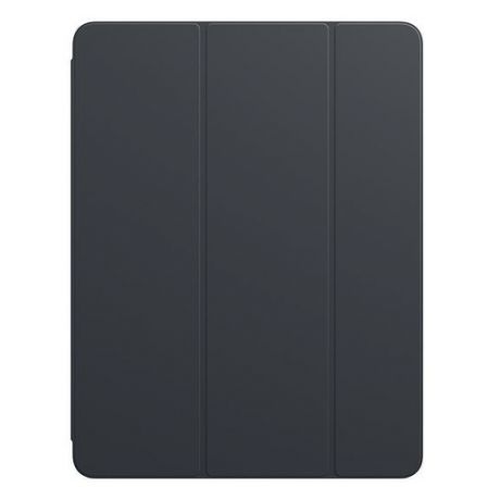 Чехол для планшета APPLE Smart Folio, угольно-серый, для Apple iPad Pro 12.9" [mrxd2zm/a]