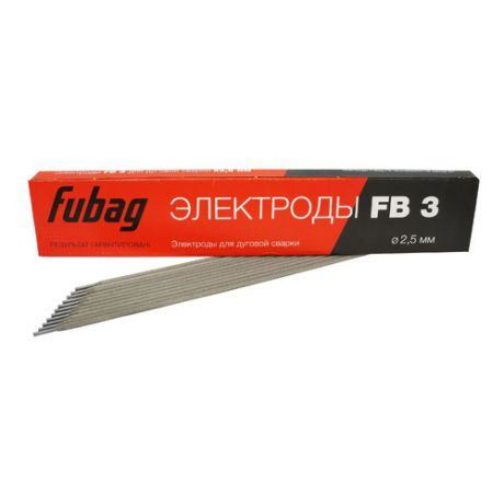 Электроды FUBAG FB 3 D2.5 [38858]