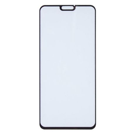 Защитное стекло для экрана ONEXT для Huawei Honor 8X, 3D, 1 шт, черный [41983]