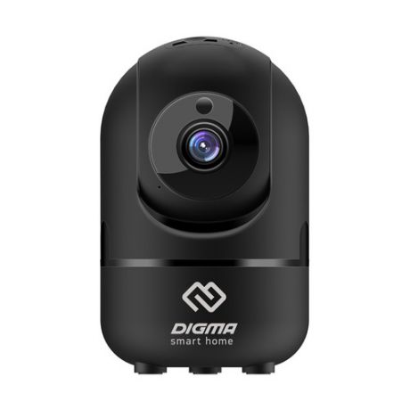 Видеокамера IP DIGMA DiVision 201, 2.8 мм, черный