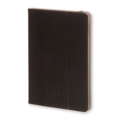 Чехол для планшета MOLESKINE черный, для Apple iPad mini 4 [mo1ccdm4bk]