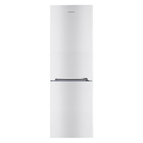 Холодильник DAEWOO RNH3210WNH, двухкамерный, белый