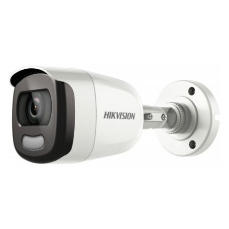 Камера видеонаблюдения HIKVISION DS-2CE12DFT-F, 3.6 мм, белый