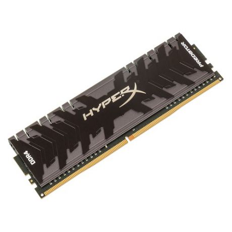 Модуль памяти KINGSTON HyperX Predator HX430C15PB3/8 DDR4 - 8Гб 3000, DIMM, Ret