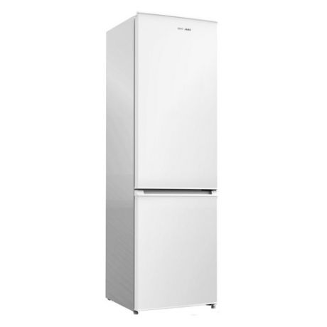Холодильник SHIVAKI BMR-1803NFW, двухкамерный, белый