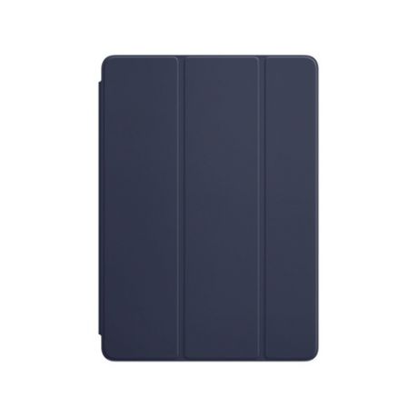Чехол для планшета APPLE Smart Cover, темно-синий, для Apple iPad 9.7"/iPad 2018 [mq4p2zm/a]