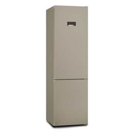 Холодильник BOSCH KGN39XV3AR, двухкамерный, бежевый