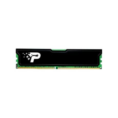 Модуль памяти PATRIOT Signature PSD44G213381H DDR4 - 4Гб 2133, DIMM, Ret