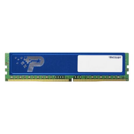 Модуль памяти PATRIOT PSD48G240082H DDR4 - 8Гб 2400, DIMM, Ret