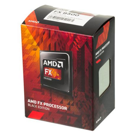 Процессор AMD FX 8300, SocketAM3+ BOX [fd8300wmhkbox]
