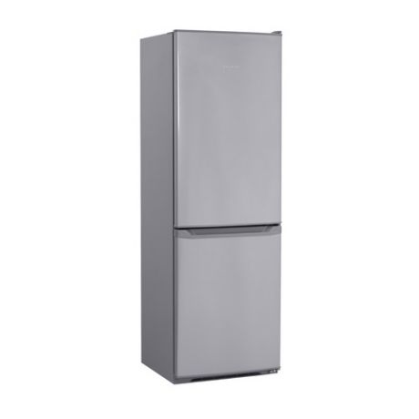 Холодильник NORD NRB 139 332, двухкамерный, серебристый [00000167023]