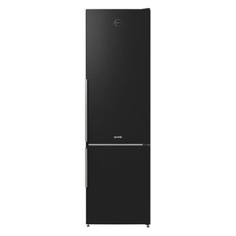 Холодильник GORENJE RK61FSY2B2, двухкамерный, черный