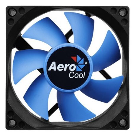 Вентилятор AEROCOOL Motion 8 Plus, 80мм, Ret